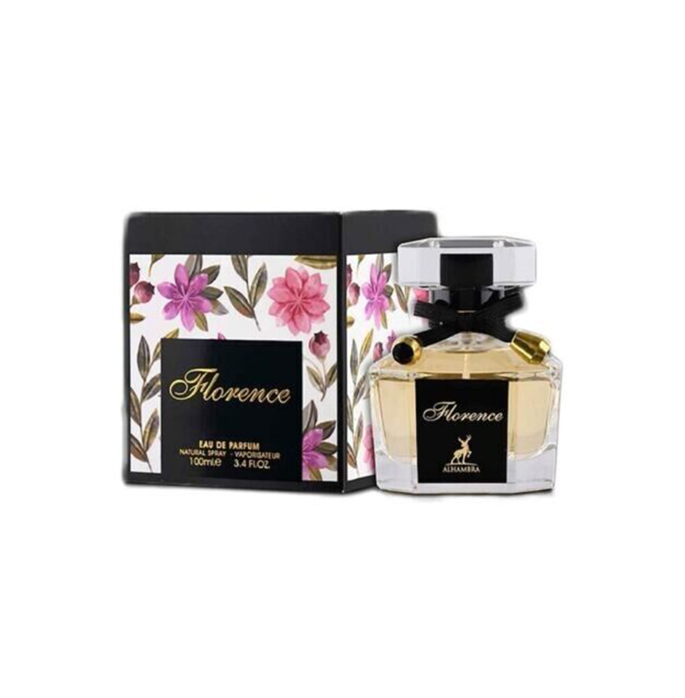 Maison Alhambra Florence Eau De Parfum 100ml For Men & Women