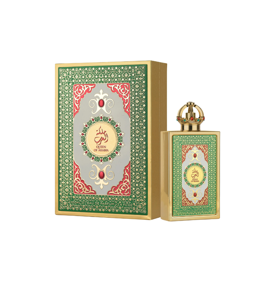 Lattafa Queen Of Arabia Eau De Parfum 100ml For Woman