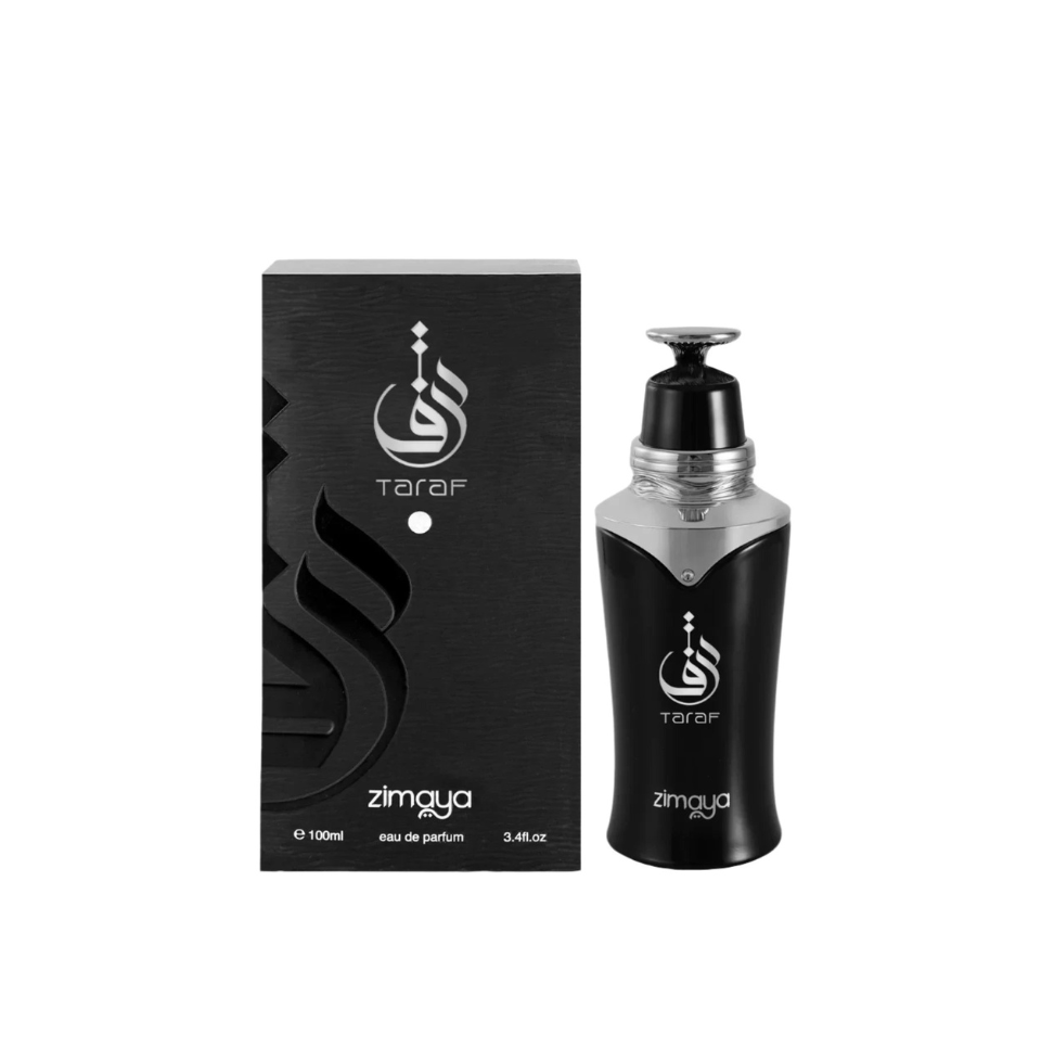 Zimaya Taraf Black Eau De Parfum 100ml For Men & Women