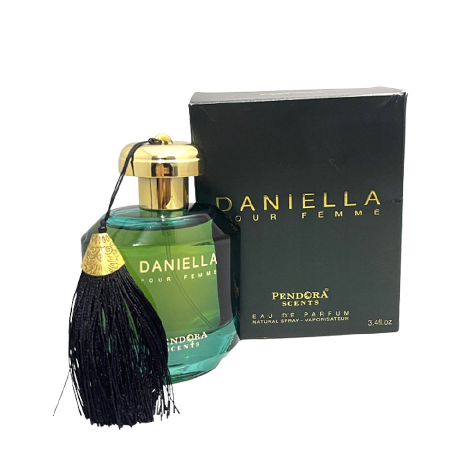 Paris Corner Daniella Eau de Parfum By Pendora Scents for Her 100mlParis Corner Daniella Eau de Parfum By Pendora Scents for Her 100ml