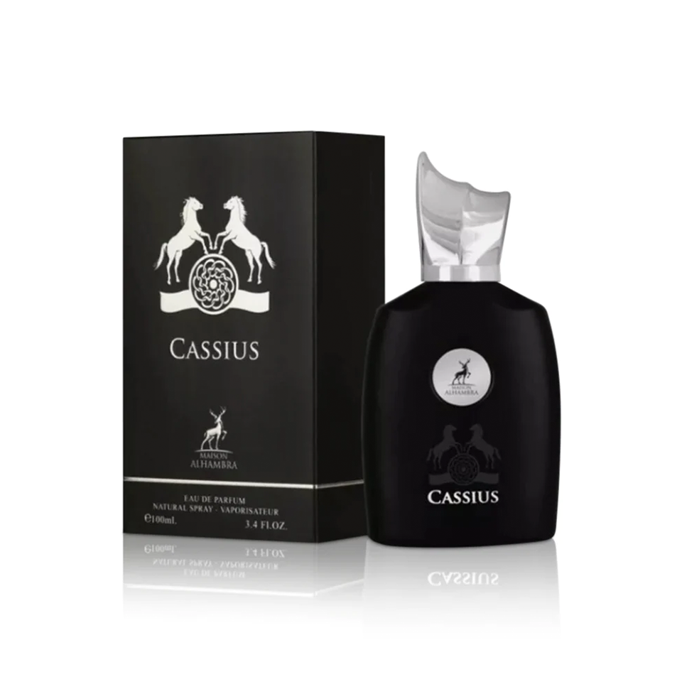 Maison Alhambra Cassius Eau De Parfum Spray 100ml For Men & Women