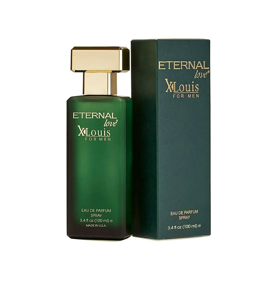 Eternal Love X-Louis Eau De Parfum 100 ml For Men