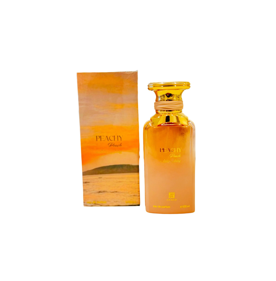 Ahmed Al Maghribi Peachy Peach Eau De Parfum 100ml For Men