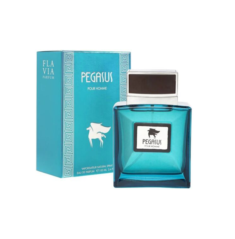 Flavia Pegasus Pour Homme 100ml Eau De Parfum .