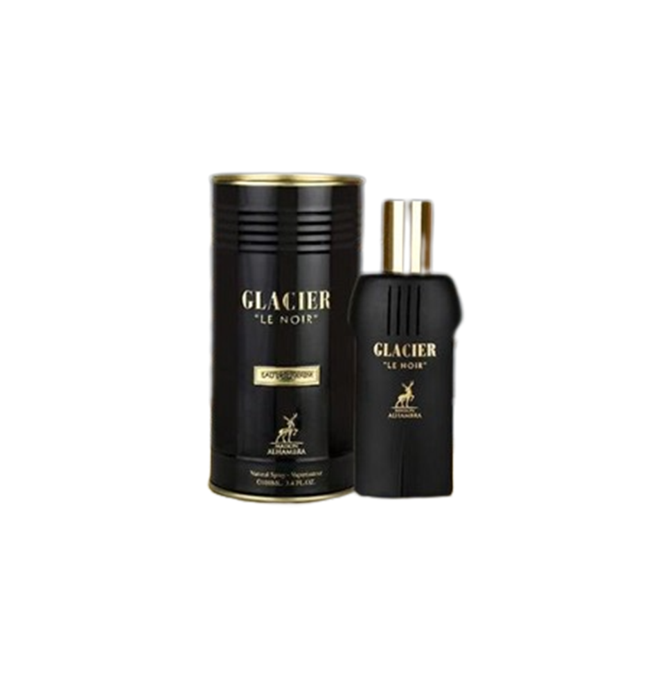 Maison Alhambra Glacier Le Noir Eau De Parfum 100ml For Men