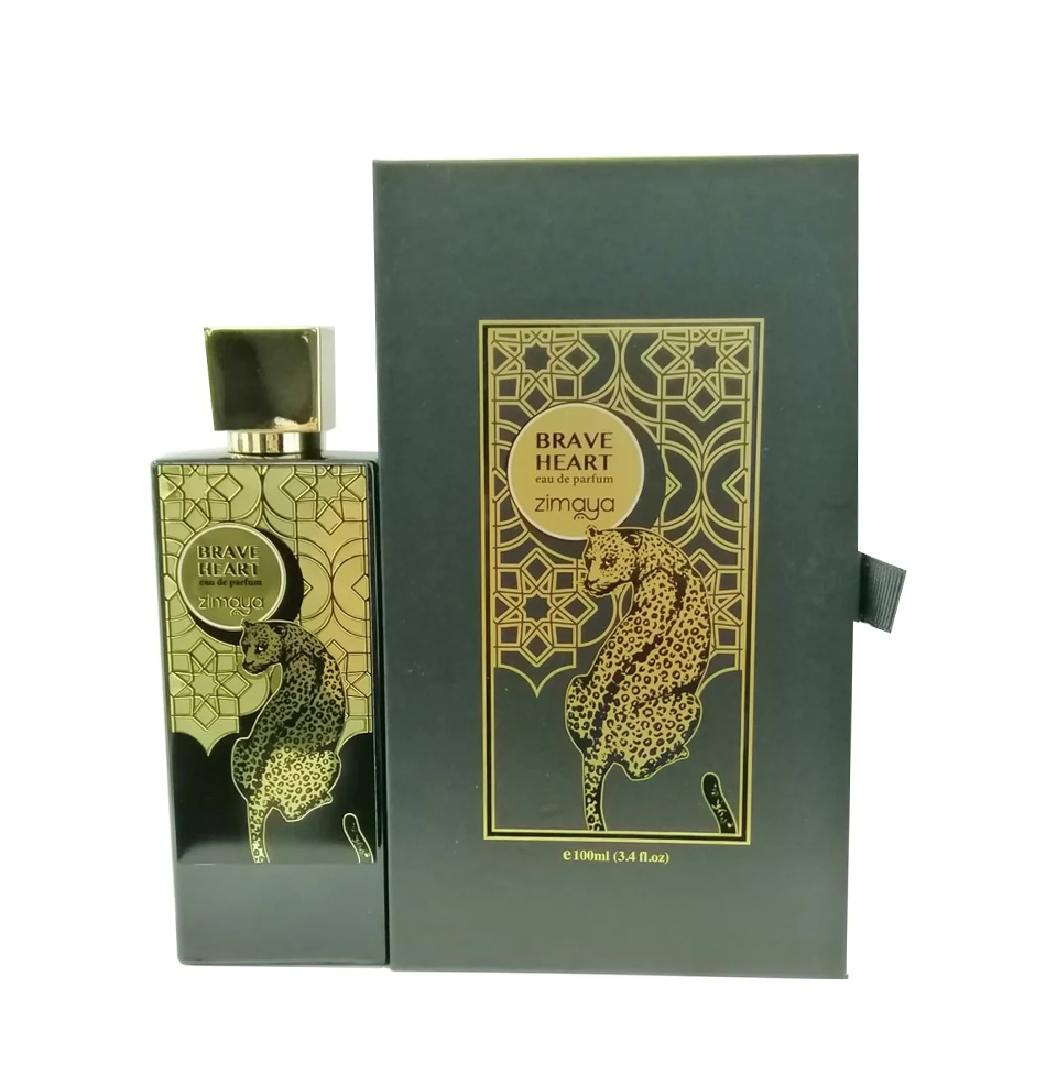 Zimaya Brave Heart Eau De Perfume 100ml
