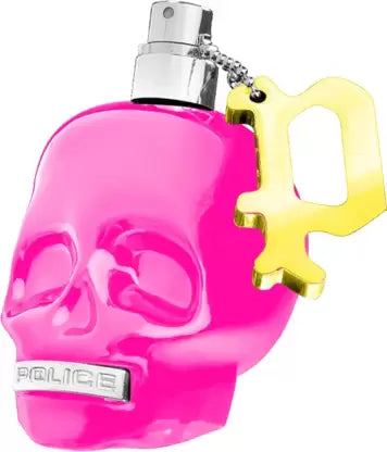 Police To Be Good Vibes Eau De Toilette 125 ML For Woman