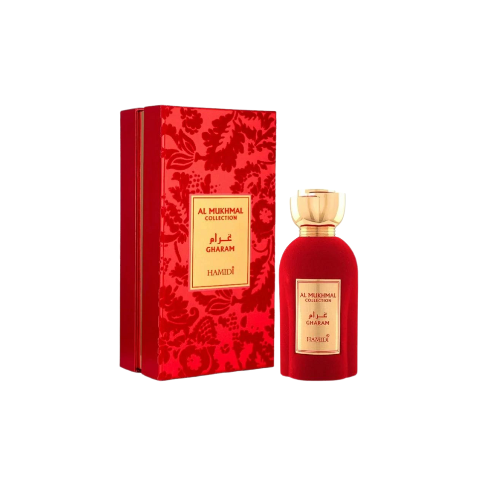 Hamidi Al Mukhmal Gharam Eau De Parfum 100ml For Men & Women