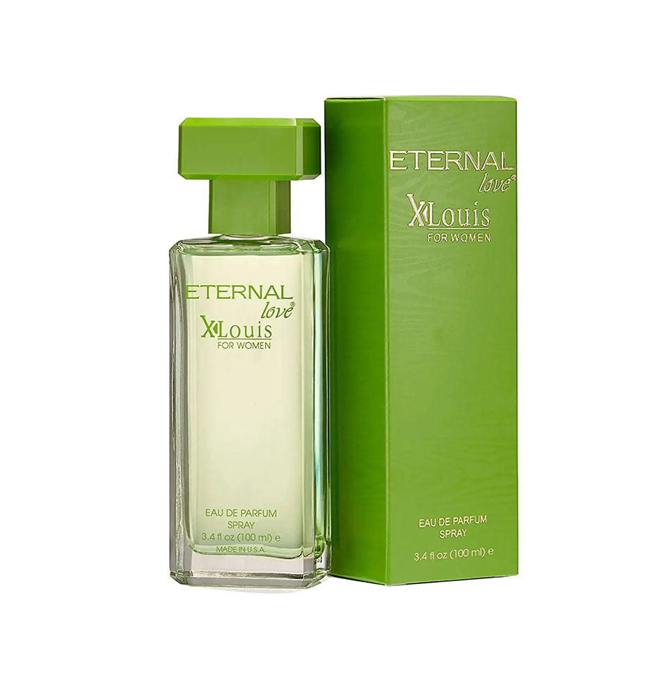 Eternal Love X-Louis Eau De Parfum 100 ml For Women