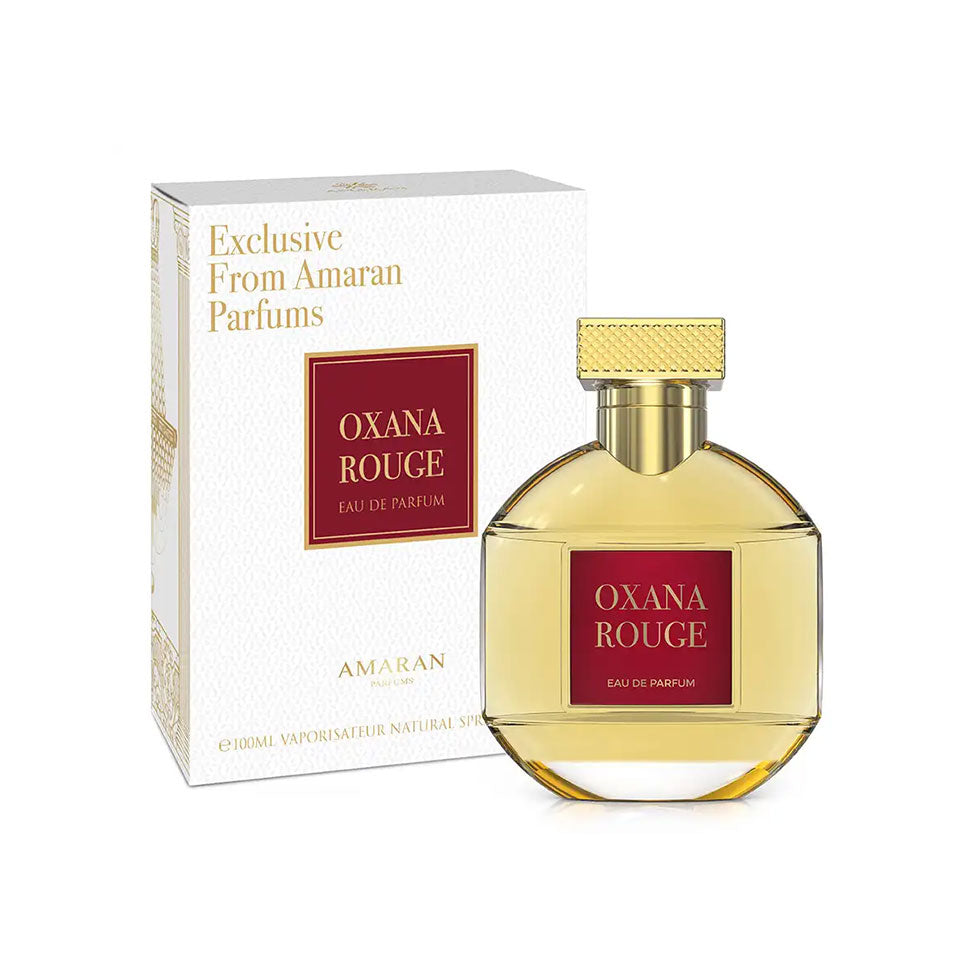 Amaran Oxana Rouge Eau De Parfum For Men & Women 100ml