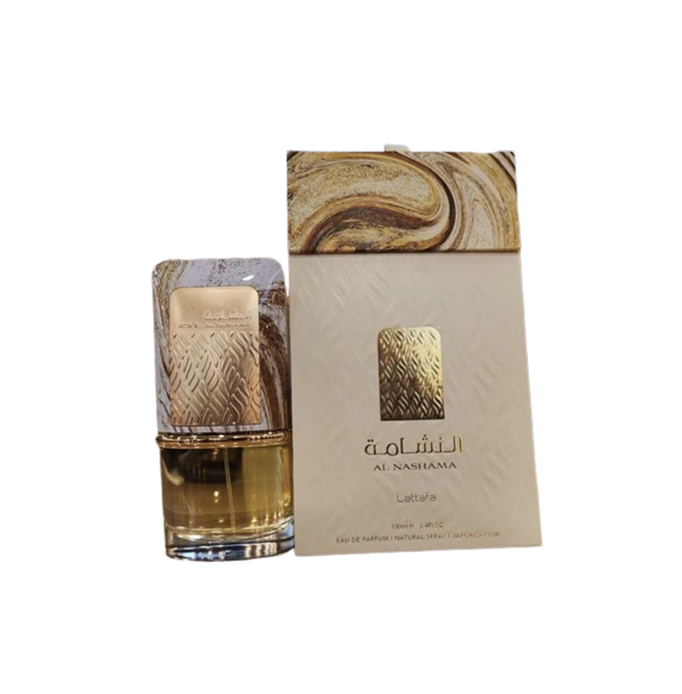 Lattafa Al Nashama Eau De Parfum 100ml For Men & Women– FragranceAura