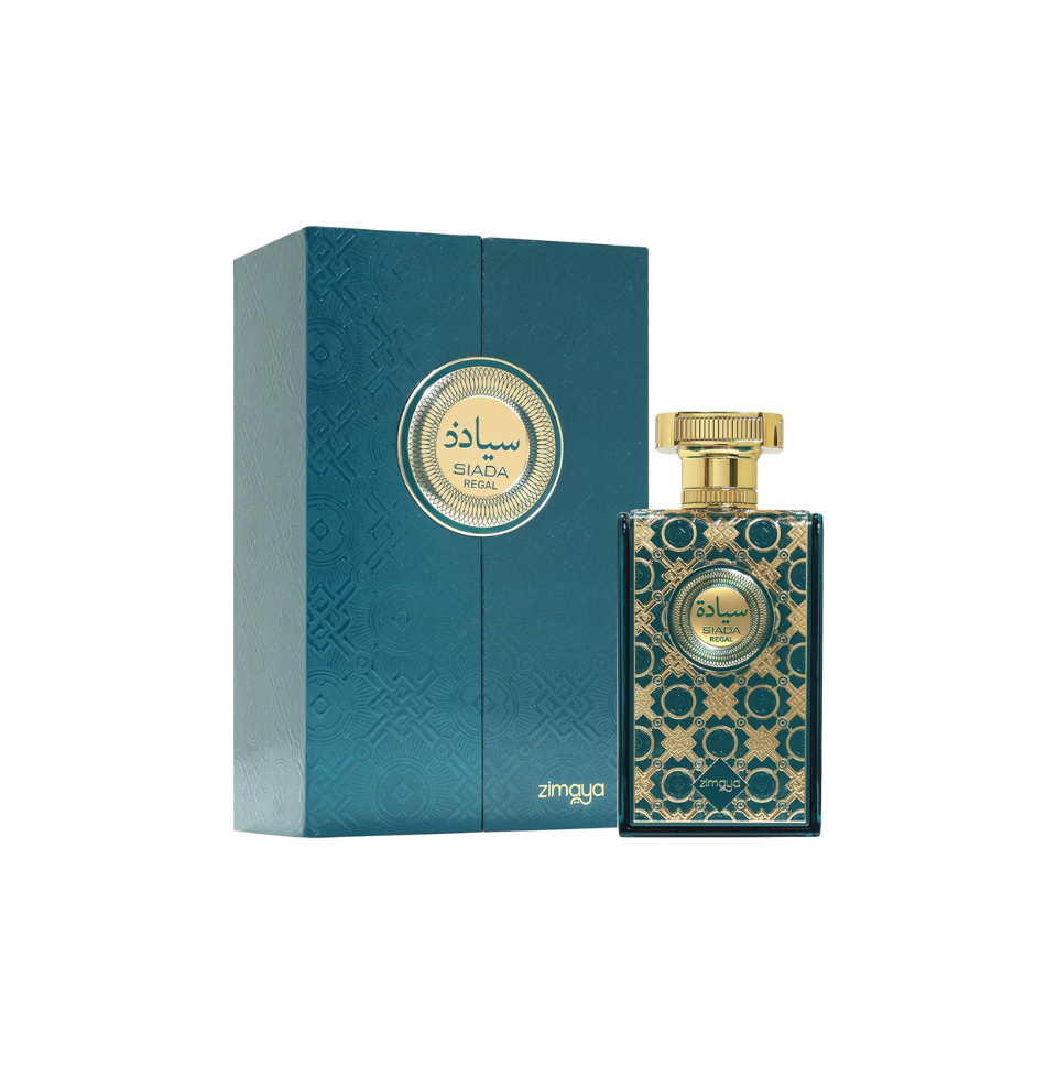 Zimaya Siada Regal Eau De Parfum 100ml For Man & Woman