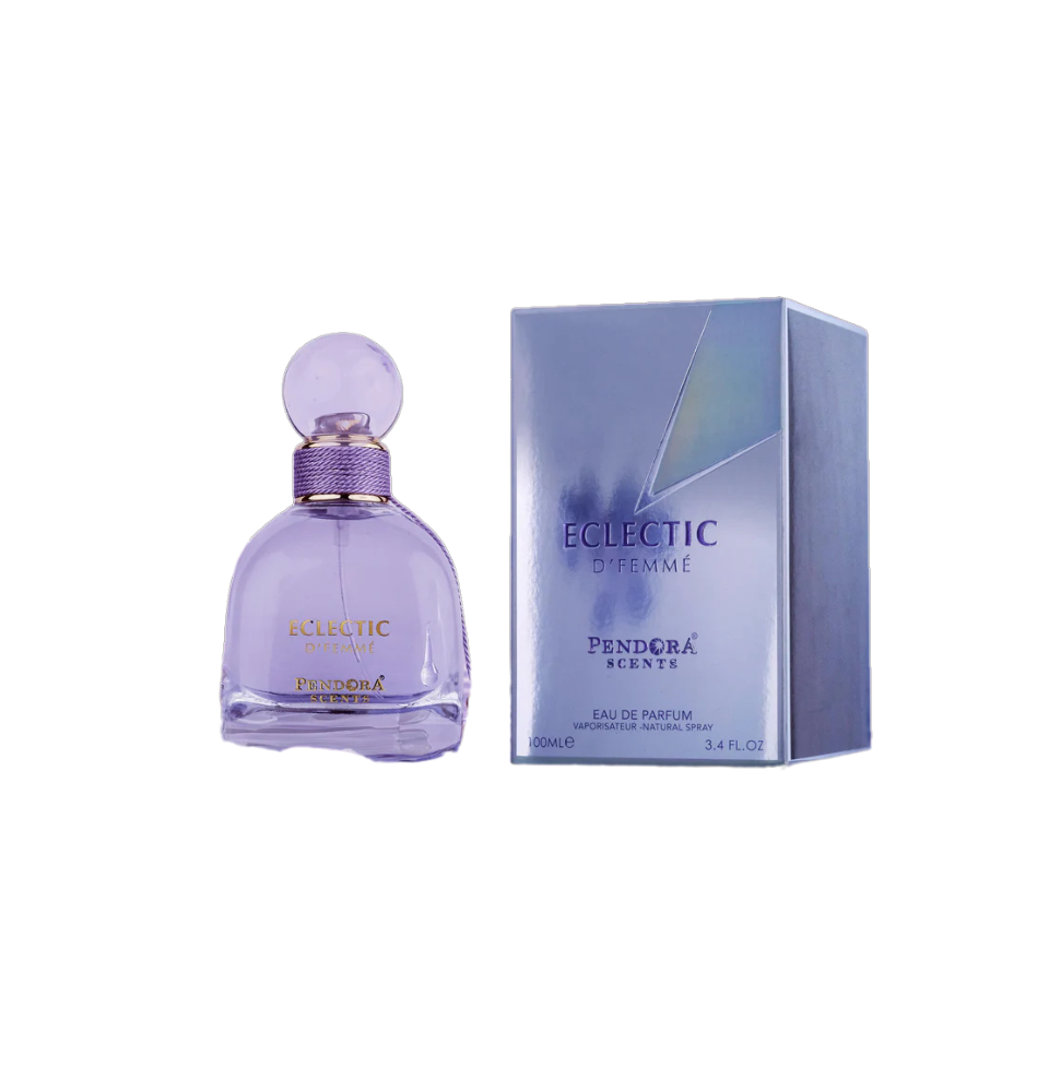 Paris Corner Eclectic D'Femme Eau De Parfum 100ml For Women