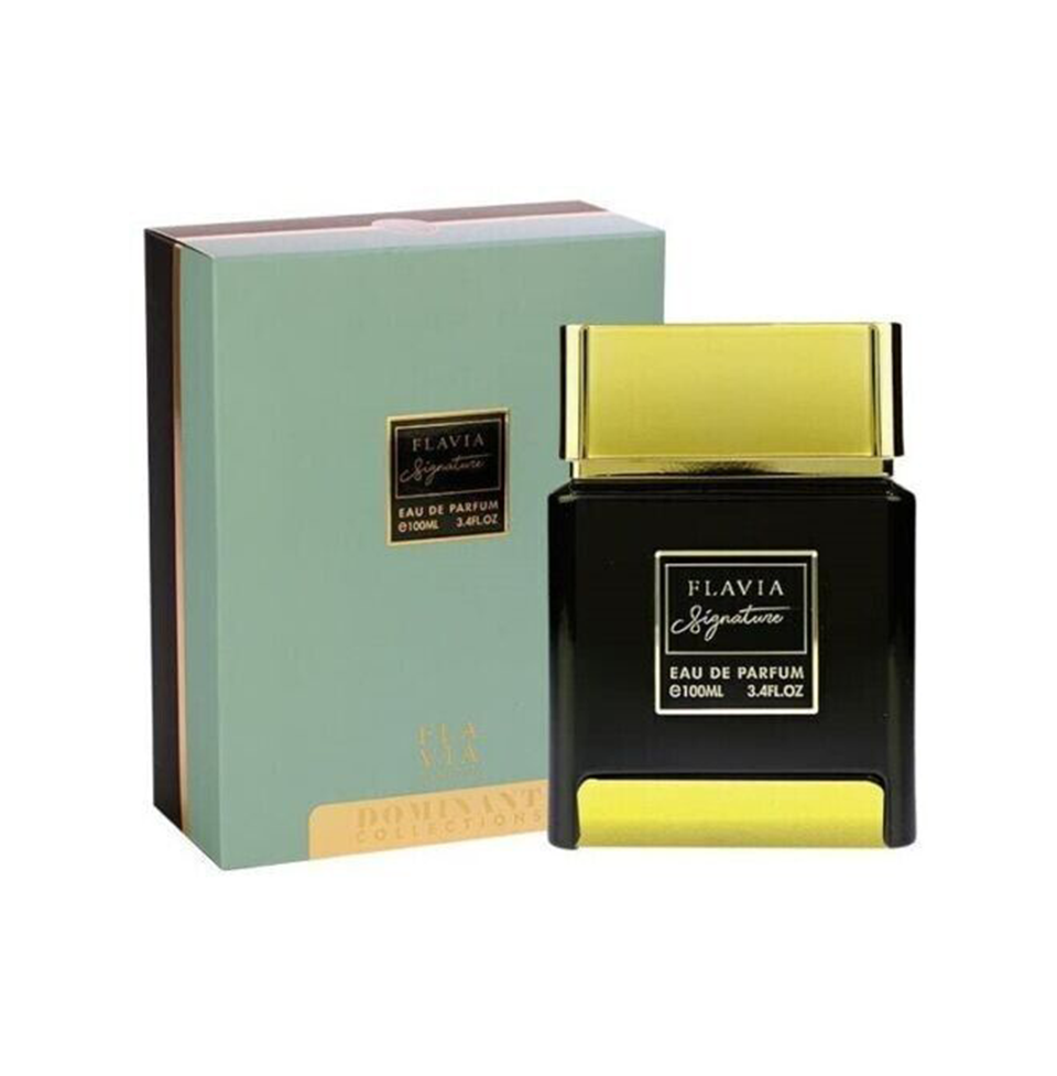 Flavia Dominant Collection Signature Eau De Parfum 100ml for Men