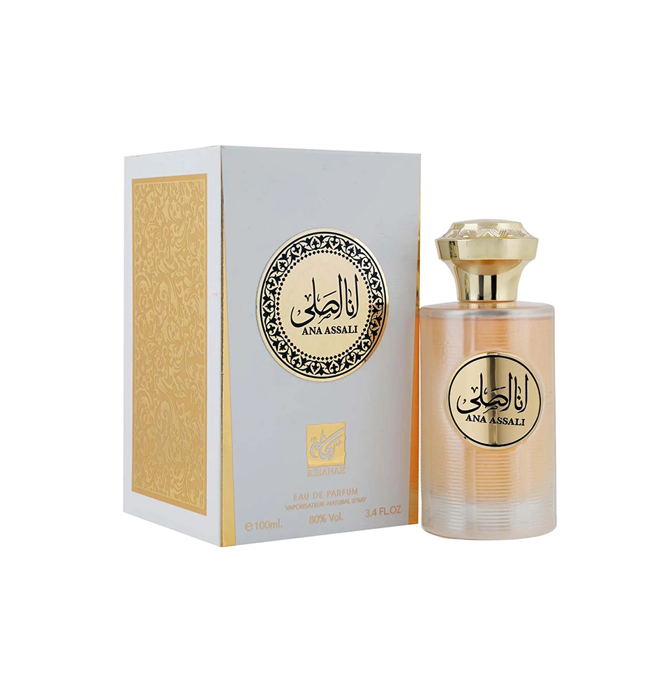 Rihanah Ana Assali Eau De Parfum For Women 100ml