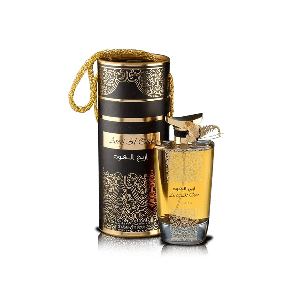 Rihanah Areej Al Oud Eau De Parfum For Men & Women 100ml