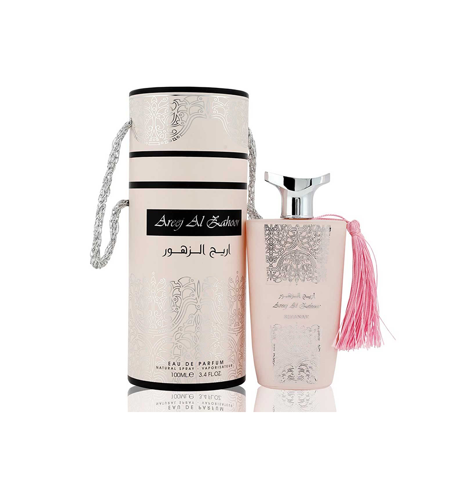 Decant/Sample Rihanah Areej Al Zahoor Eau De Parfum For Men & Women 10ml
