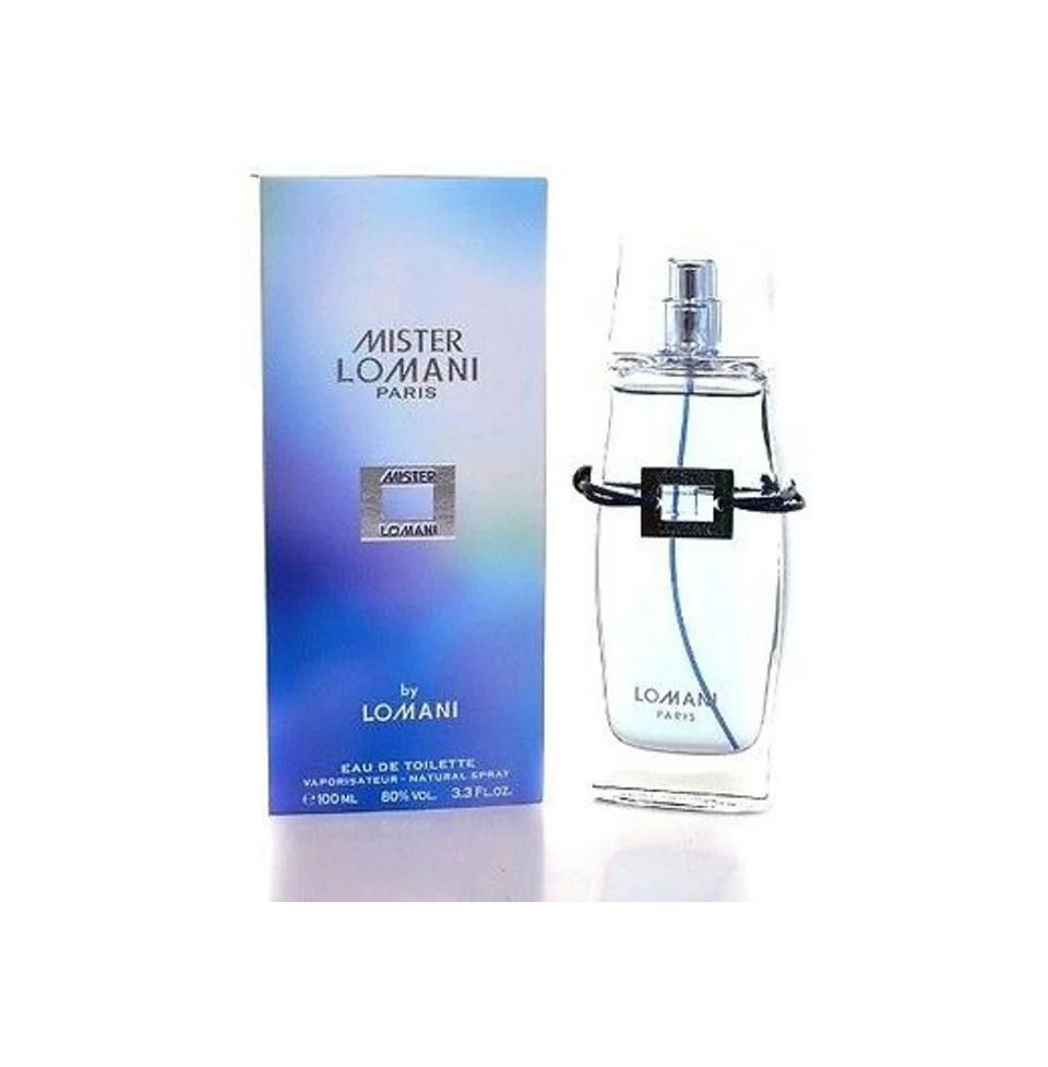 Lomani Mister Lomani Eau De Toilette For Men 100ml