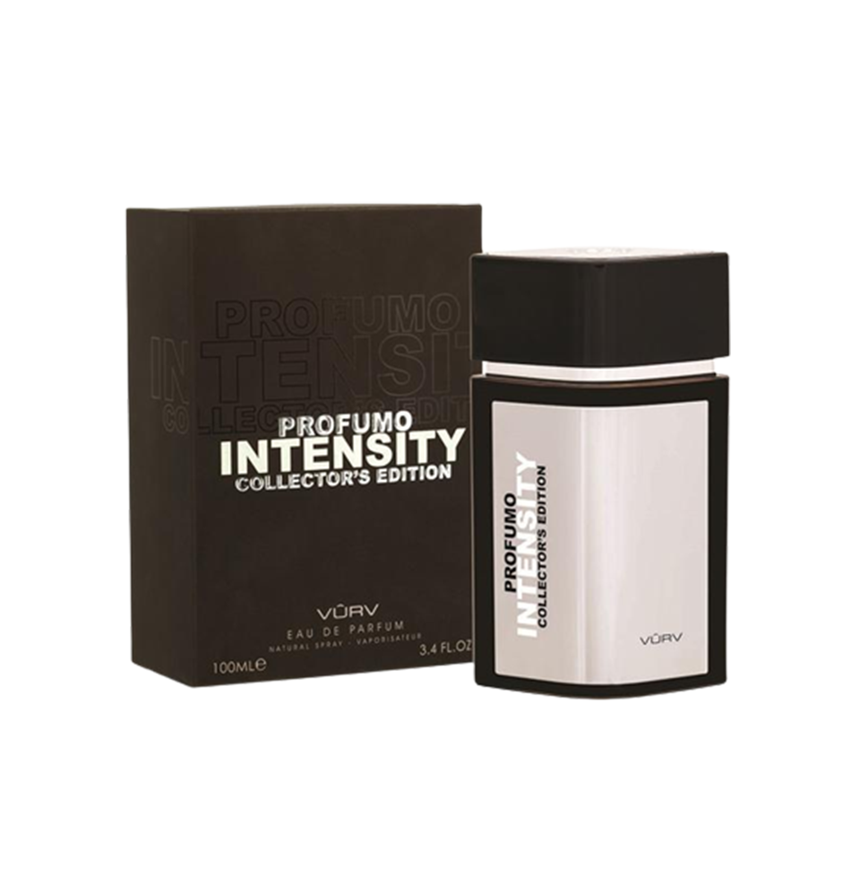 Vurv Profumo Intensity Collectors Edition Perfume For Men By Lattafa 100ml EDP