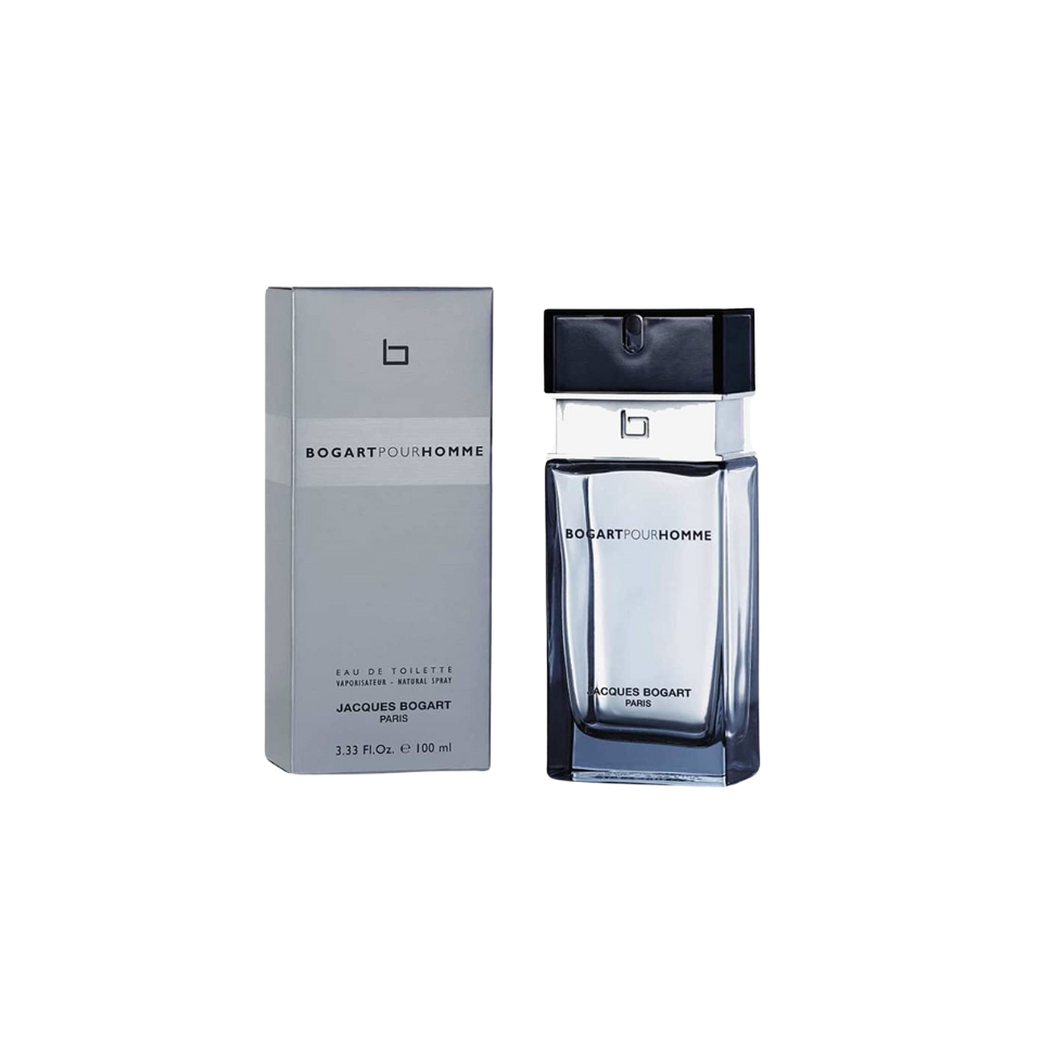 Jacques Bogart Pour Homme Eau De Toilette For Men 100 ml
