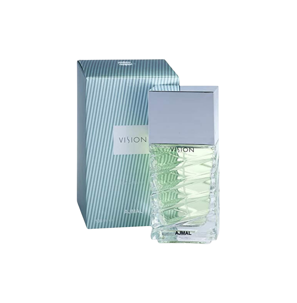 Ajmal Vision Pour Homme Eau De Parfum 100ml For Men