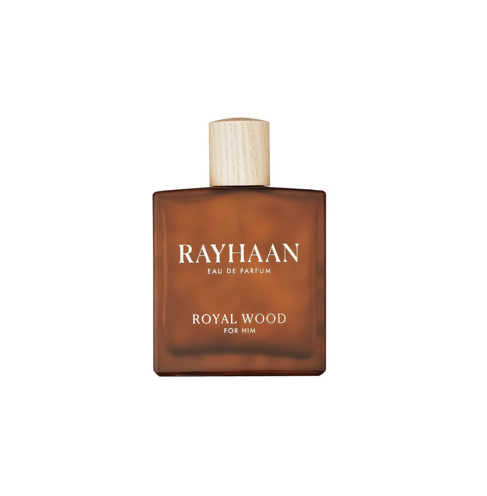 Rayhaan Royal Wood Eau De Parfum 100ml For Man