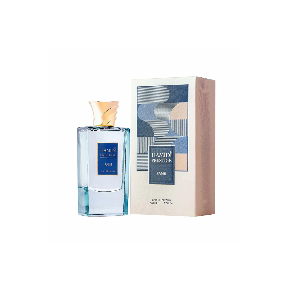 Hamidi Prestige Series Fame Eau De Parfum 80ml For Women