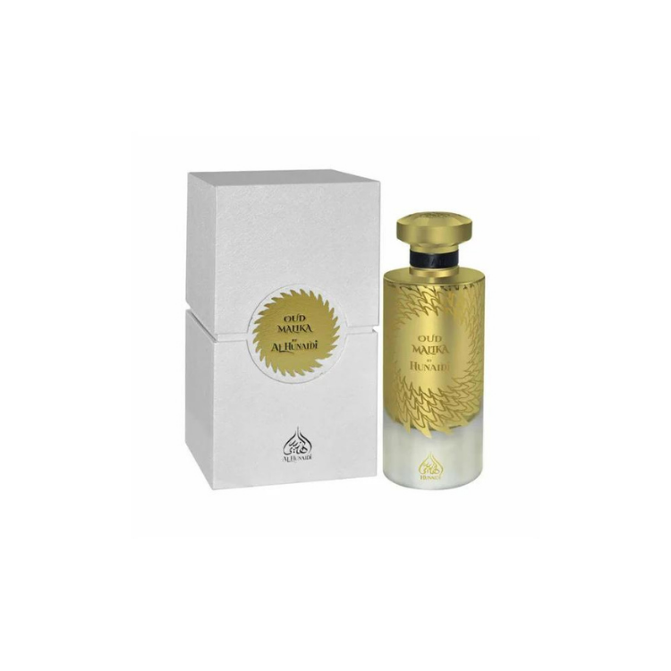 Al Hunaidi Oud Malika Eau De Parfum 75ml For Women