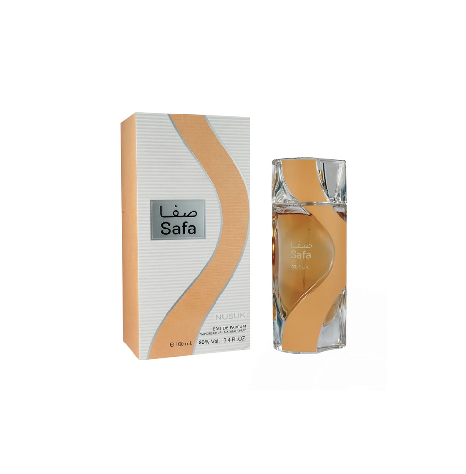 Nusuk Safa Eau De Parfum 100ml For Women