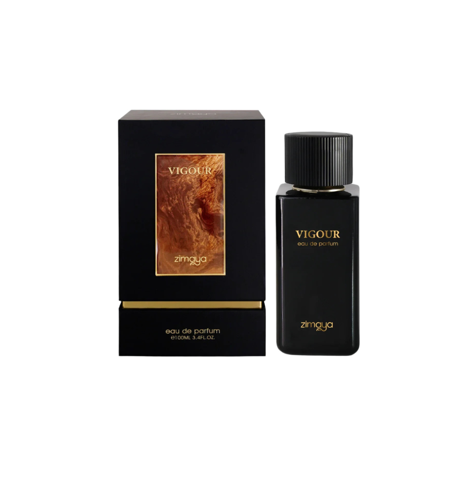 Zimaya Vigour Eau De Parfum 100ml For Men & Women