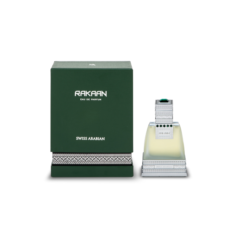 Swiss Arabian Rakaan Eau de Parfum 50ml For Men