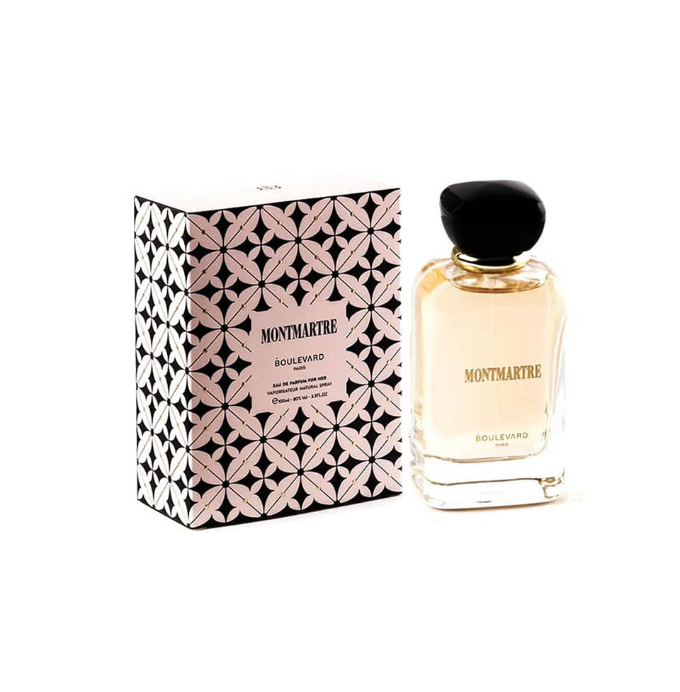 Boulevard Montmartre Eau De Parfum 100ml For Women