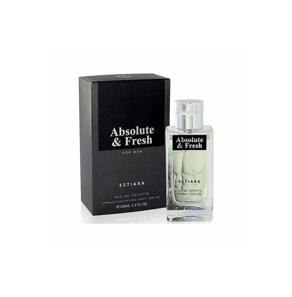 Estiara Absolute & Fresh Eau De Toilette 100ml For Men