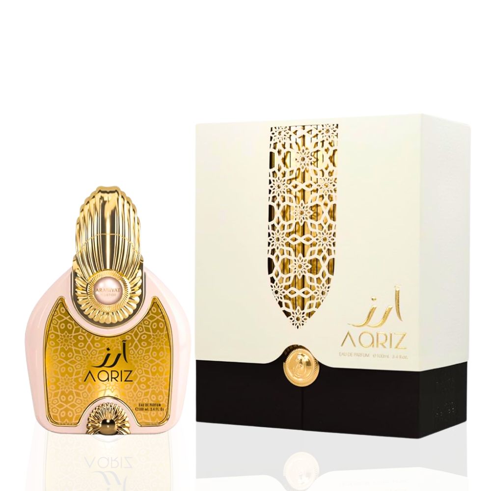 Arabiyat Prestige Aariz Eau De Parfum 100ml For Men & Women