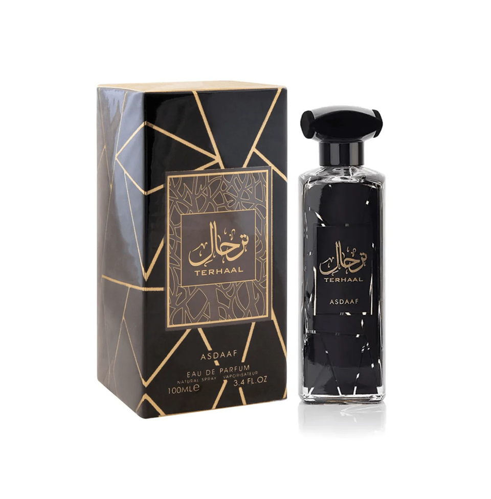 Asdaaf Terhaal Eau De Parfum For Men & Women 100ml