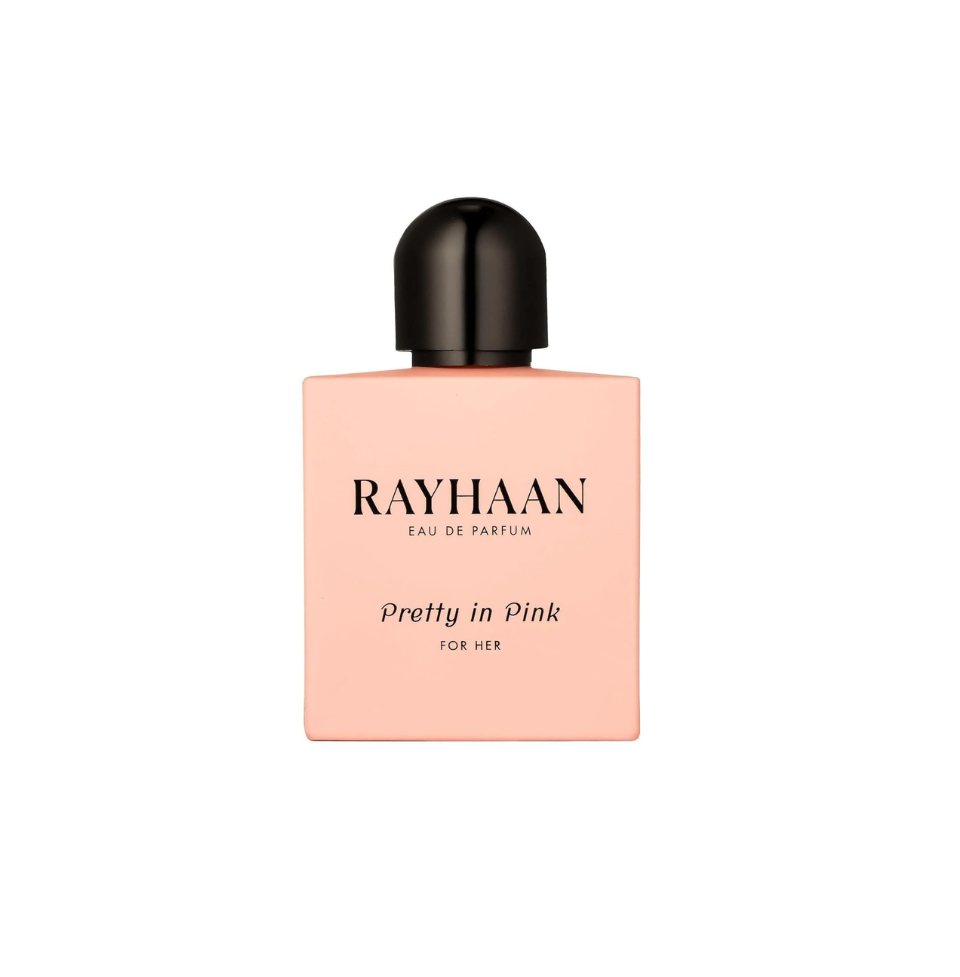 Rayhaan Pretty In Pink Eau De Parfum 100ml For Woman