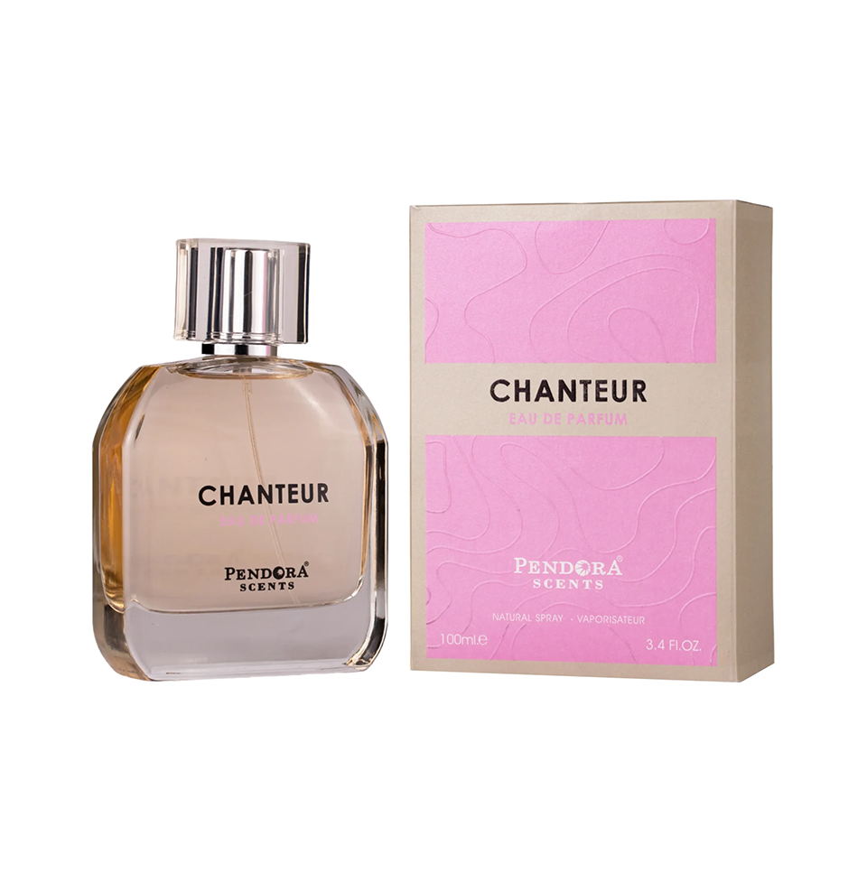 Paris Corner Pendora Scents Chanteur Eau de Parfum 100 ml For Women