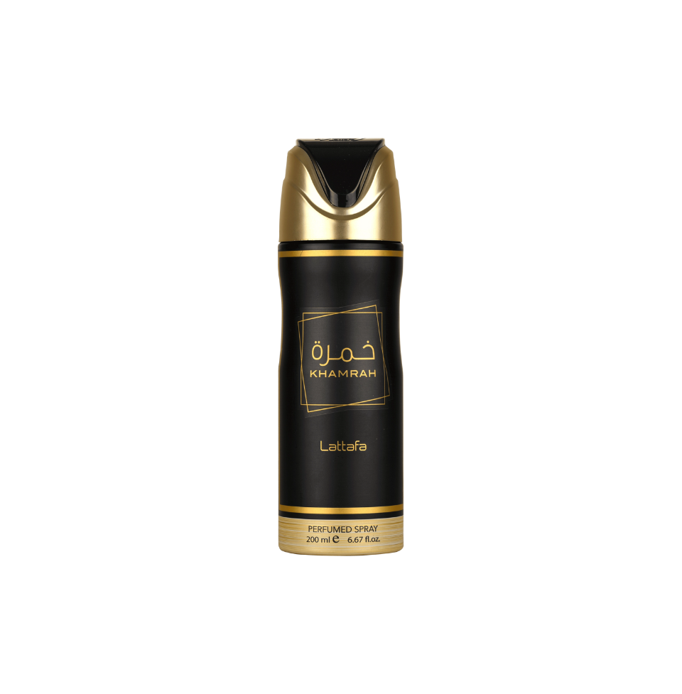 Lattafa Khamrah Perfumed Spray 200ml