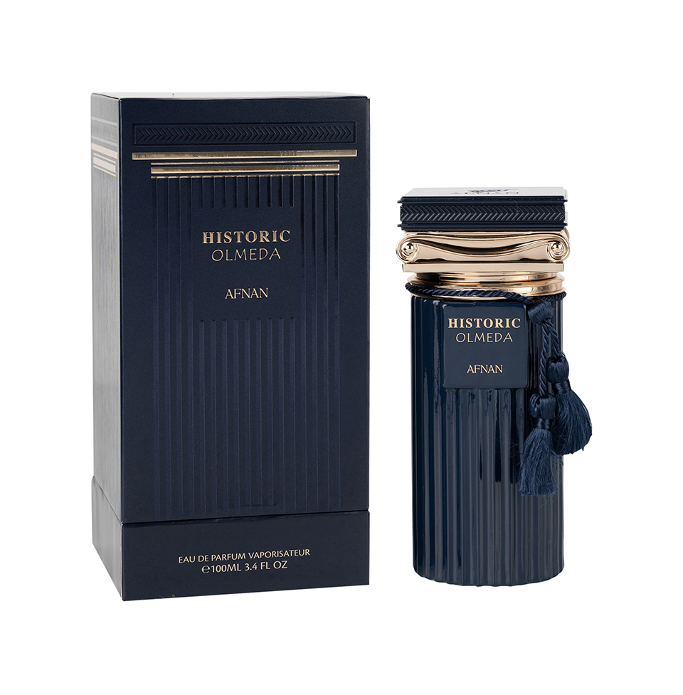 Afnan Historic Olmeda Eau De Parfum 100ml For Men & Women