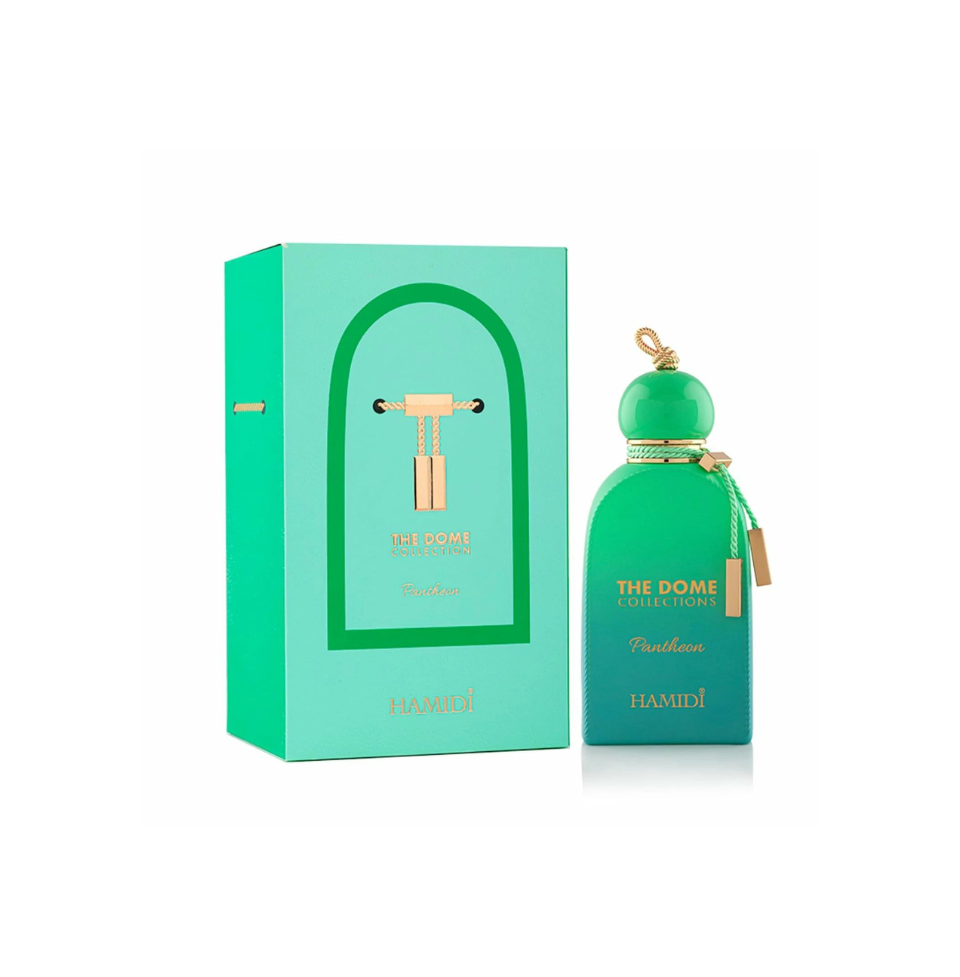 Hamidi The Dome Collection Pantheon Eau De Parfum 100ml For Men & Women