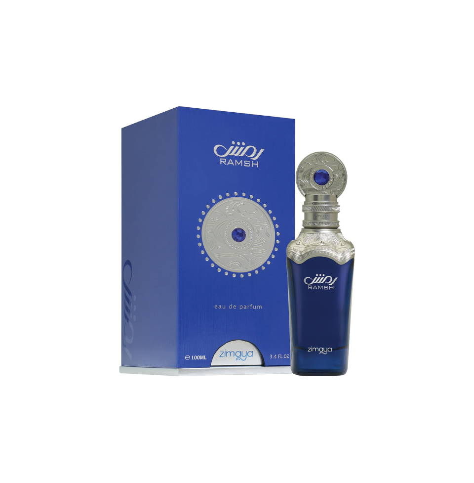 Zimaya Ramsh Imperium Pour Homme Eau De Parfum 100ml For Men