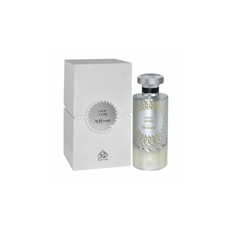 Al Hunaidi Oud.Com Eau De Parfum 75ml For Men