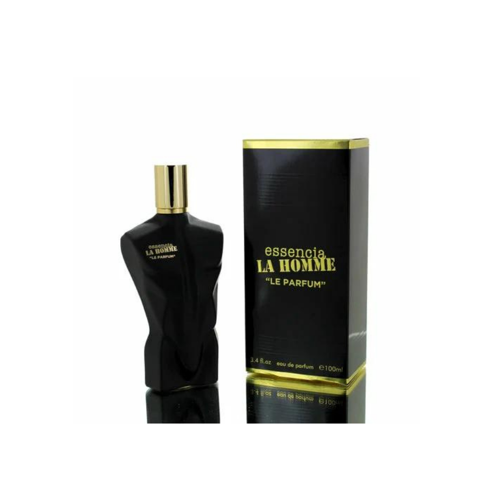 Fragrance World Essencia La Homme Le Parfum Eau De Parfum 100ml For Men