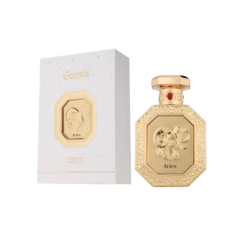French Avenue Genesis Aries Eau De Parfum 100ml For Man & Woman