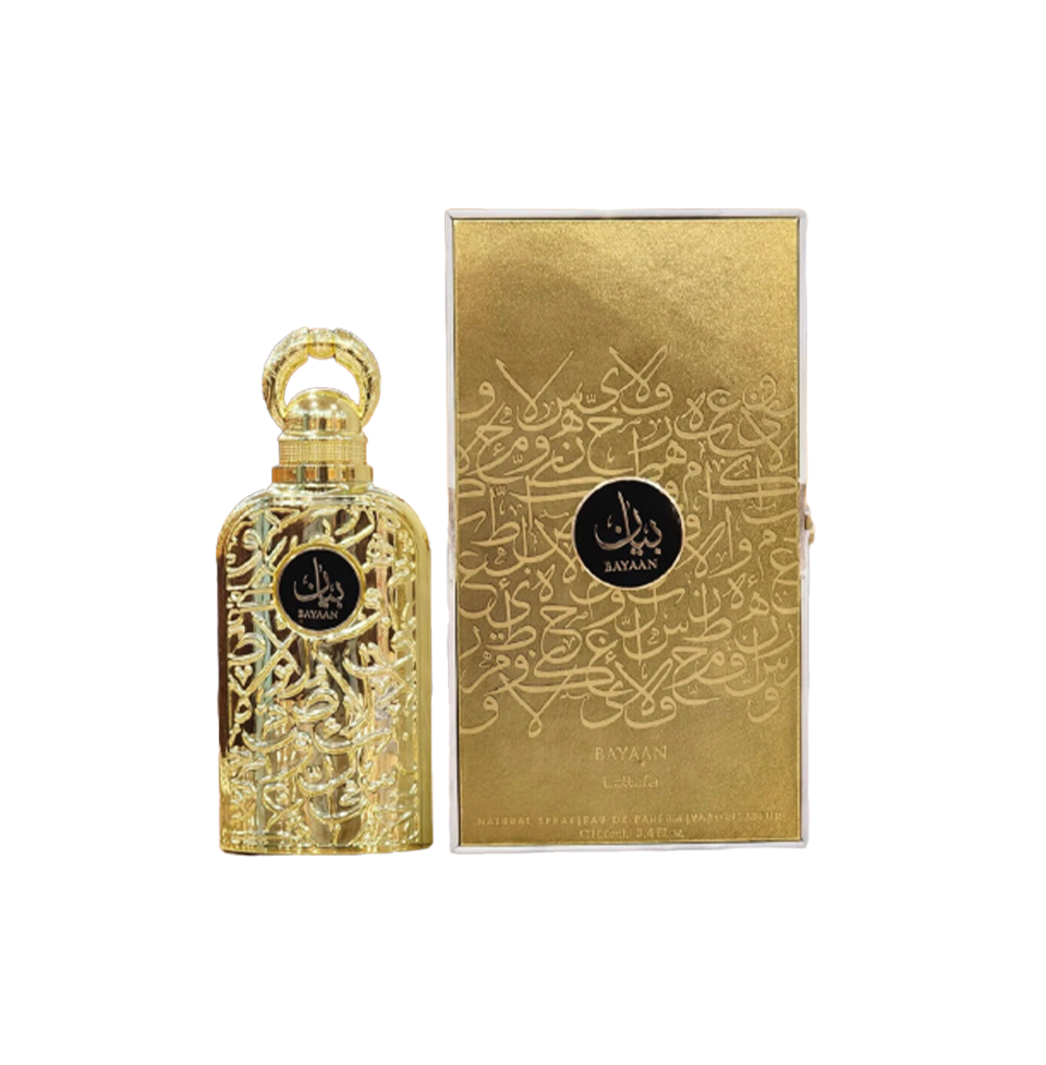 Lattafa Bayaan Eau De Parfum 100 ml For Men & Women