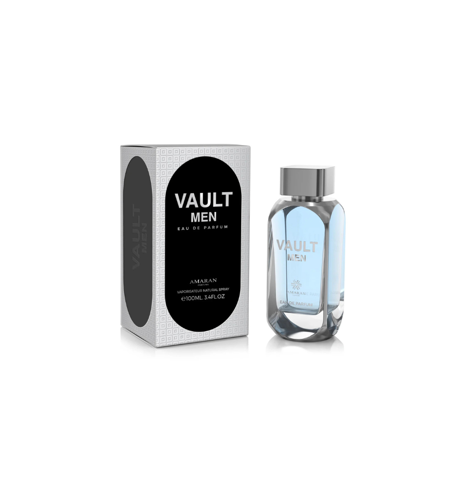Amaran Vault Pour Homme Eau De Parfum 100ml For Men