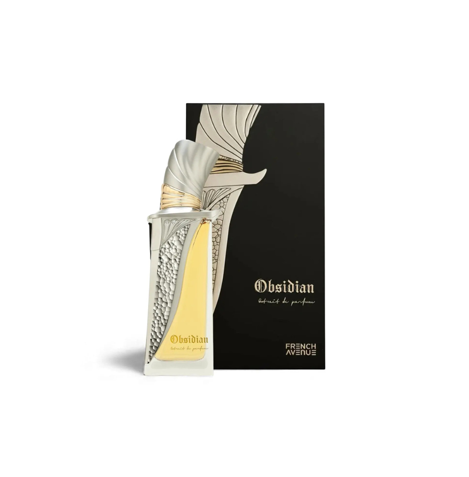 French Avenue Obsidian Eau De Parfum 100ml For Man