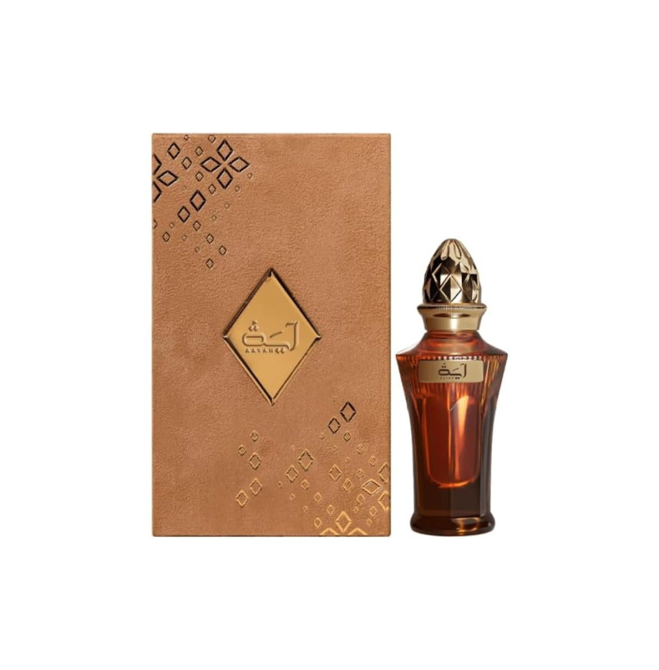 Ahmed Al Maghribi Aayah Eau De Parfum 50ml For Men