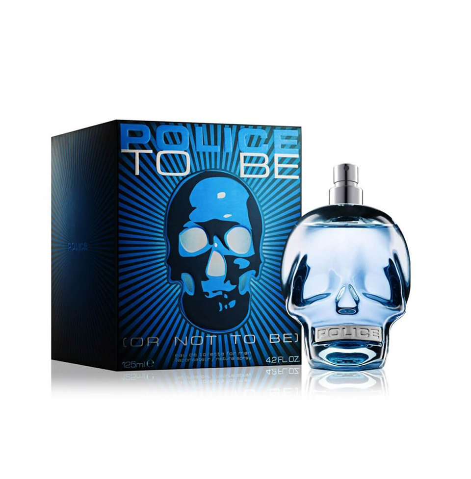Police To Be Or Not To Be Eau De Toilette 125 ML For Man