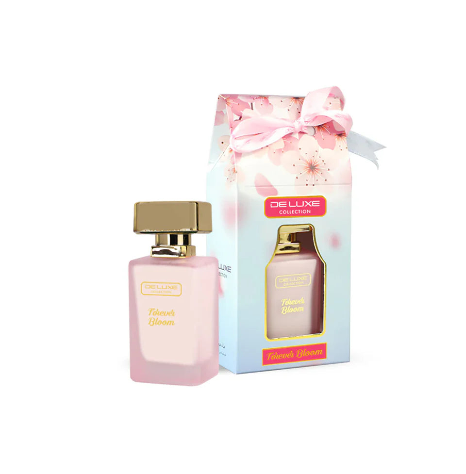 Hamidi Deluxe Collection Forever Bloom Water Perfume 50ml For Men & Women
